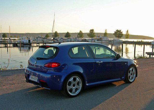 Alfa 147 GTA