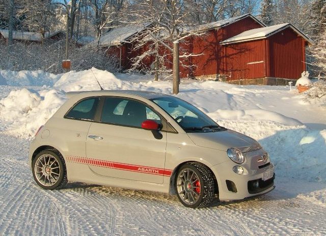 Abarth 500