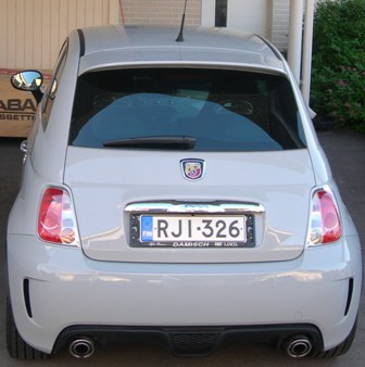 Abarth 500