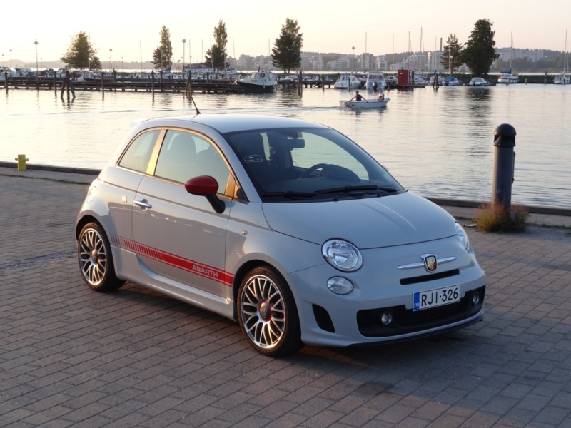 Abarth 500