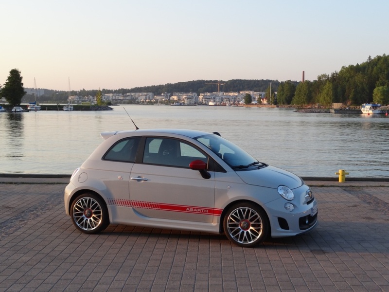 Abarth 500