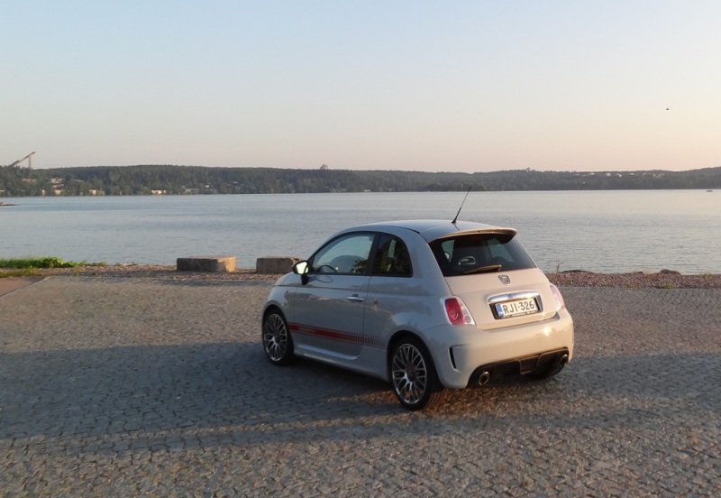 Abarth 500