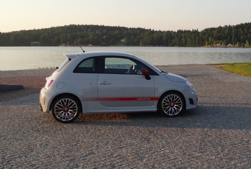 Abarth 500