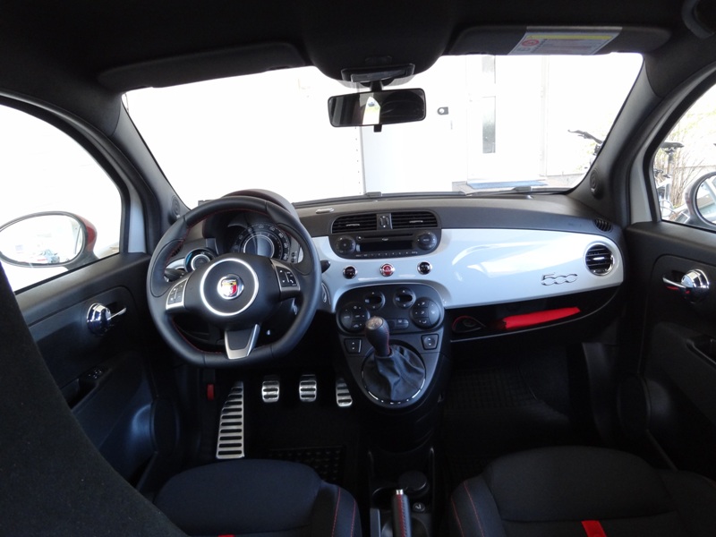 Abarth 500
