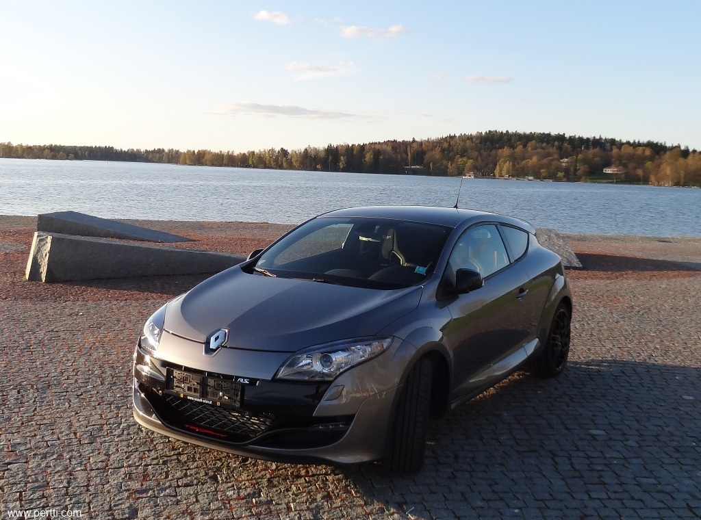Megane RS Trophy