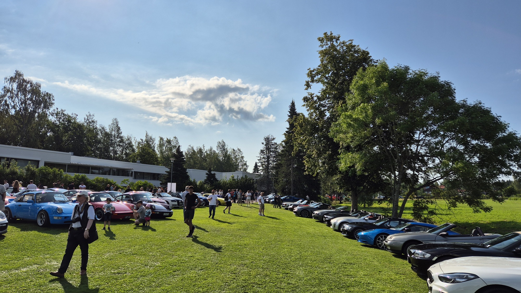 Sportscar Breakfast Club July 2025