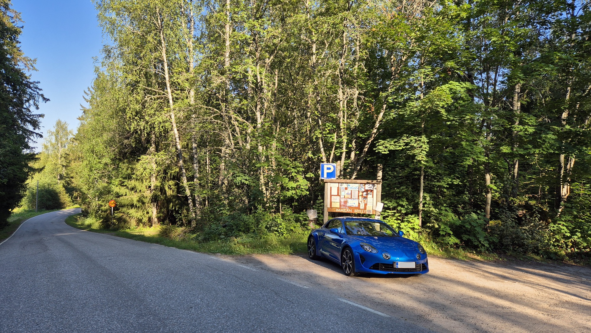 Immilän Myllykahvila