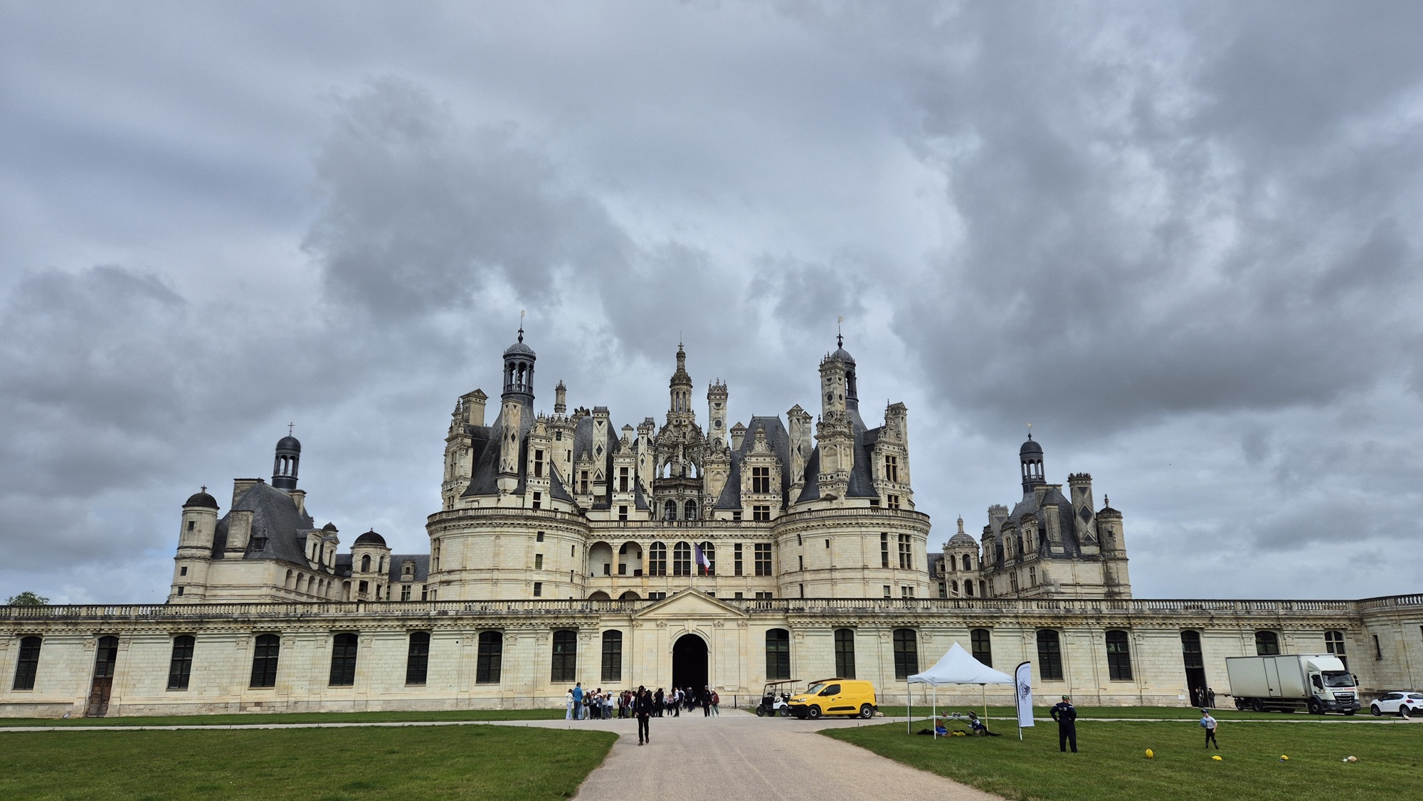 Chateau de Chambord