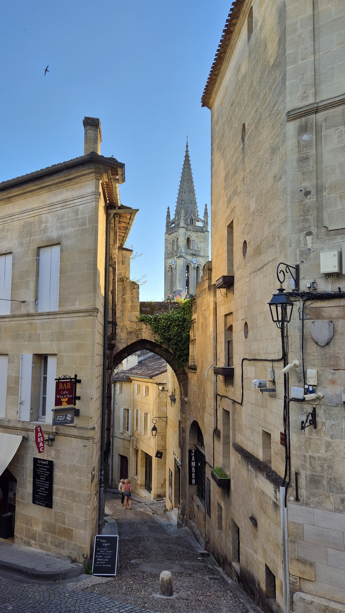 Saint-Emilion streetview