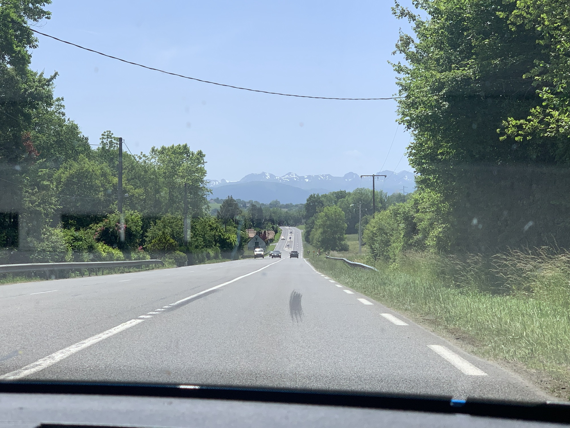 Mountains