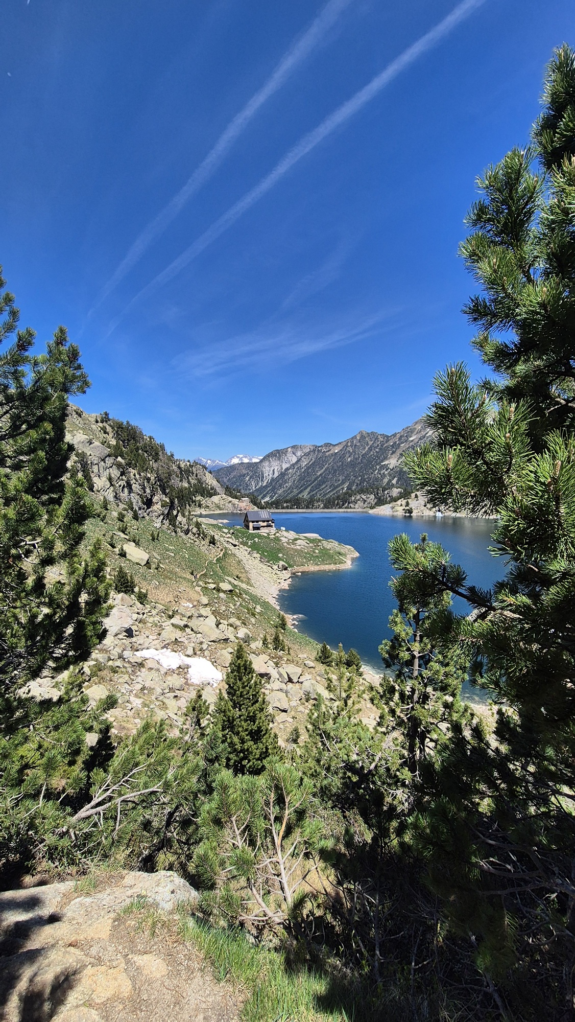 Colomers Lake