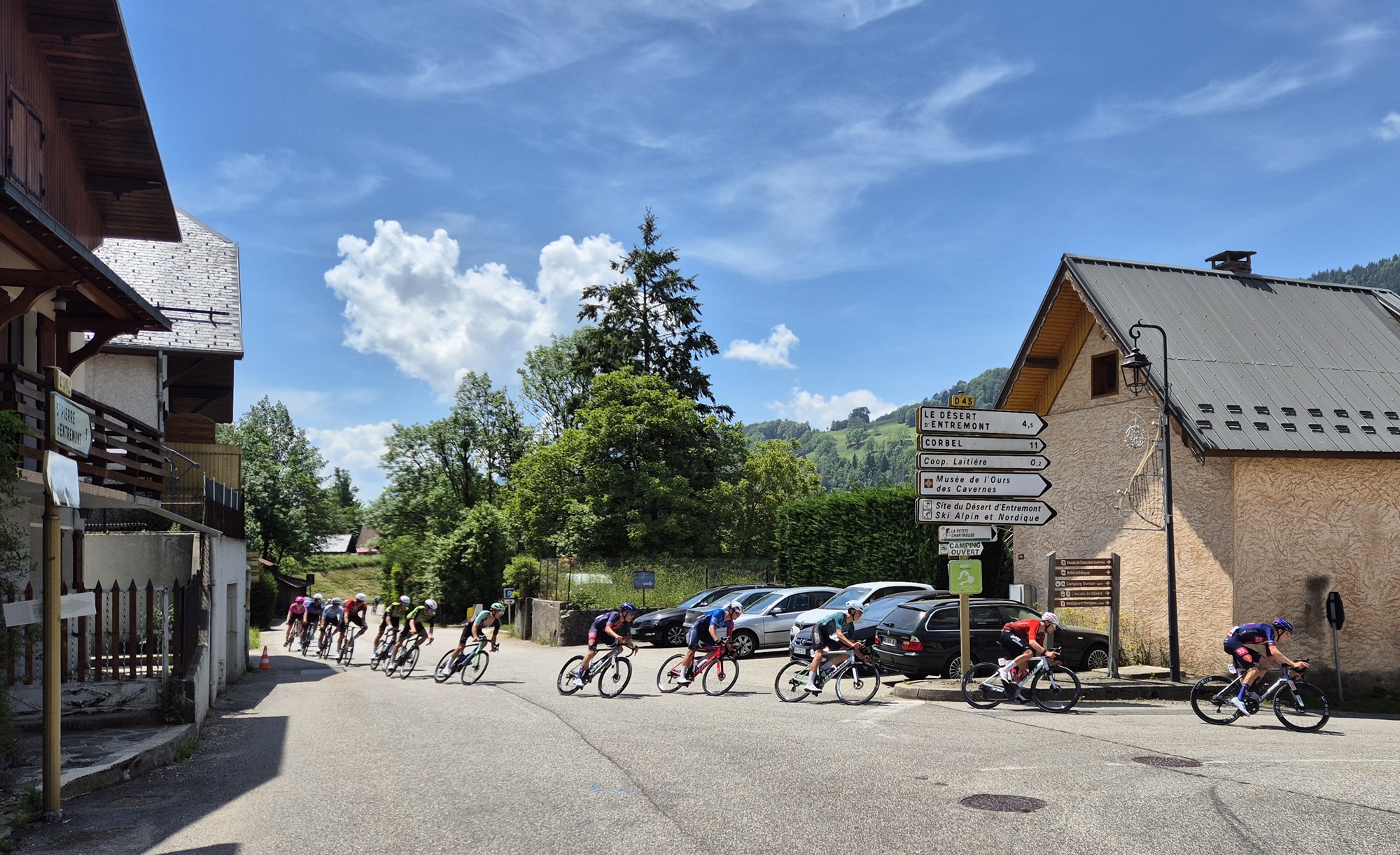 Bike race