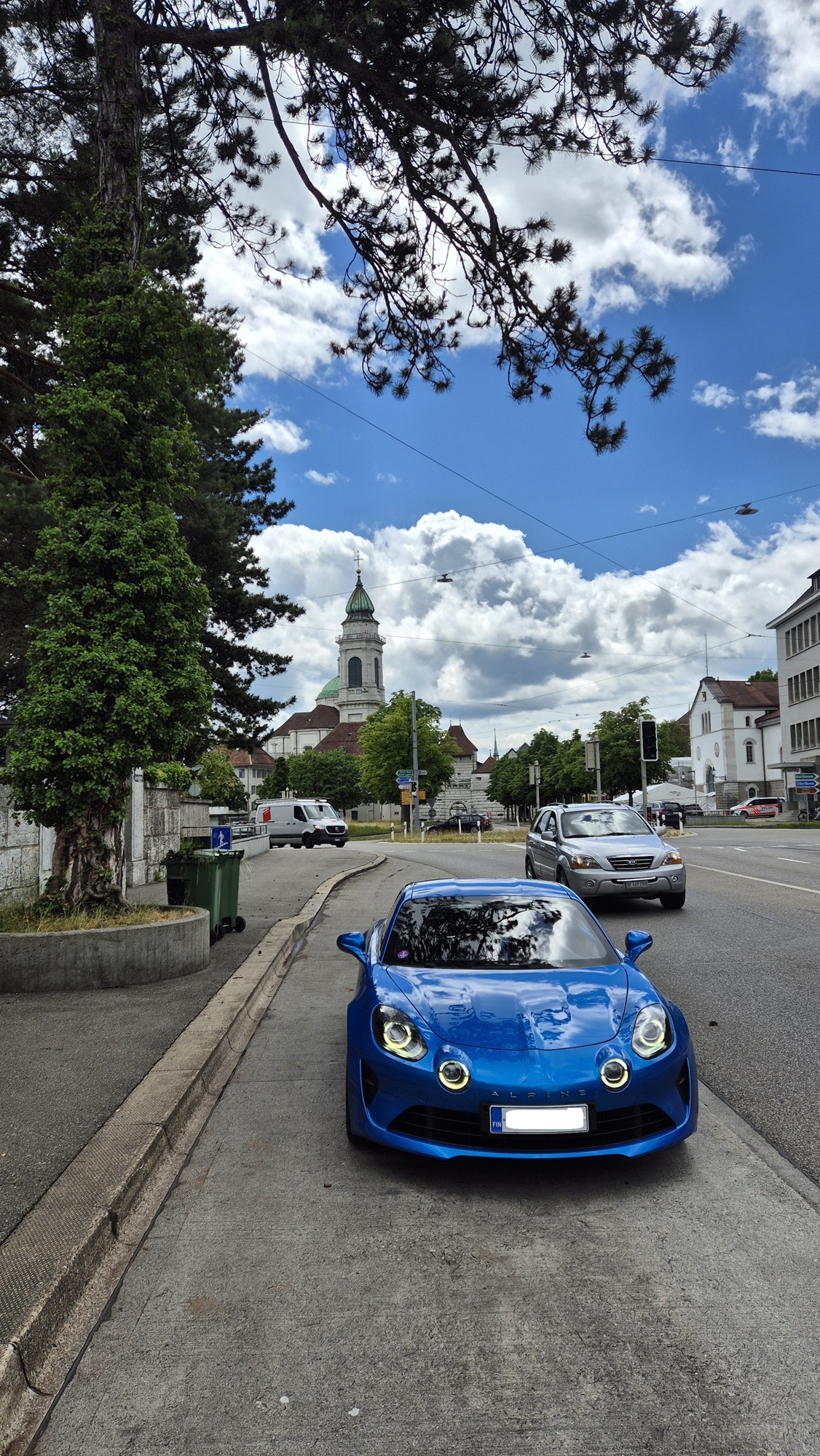 Alpine in Switzerland