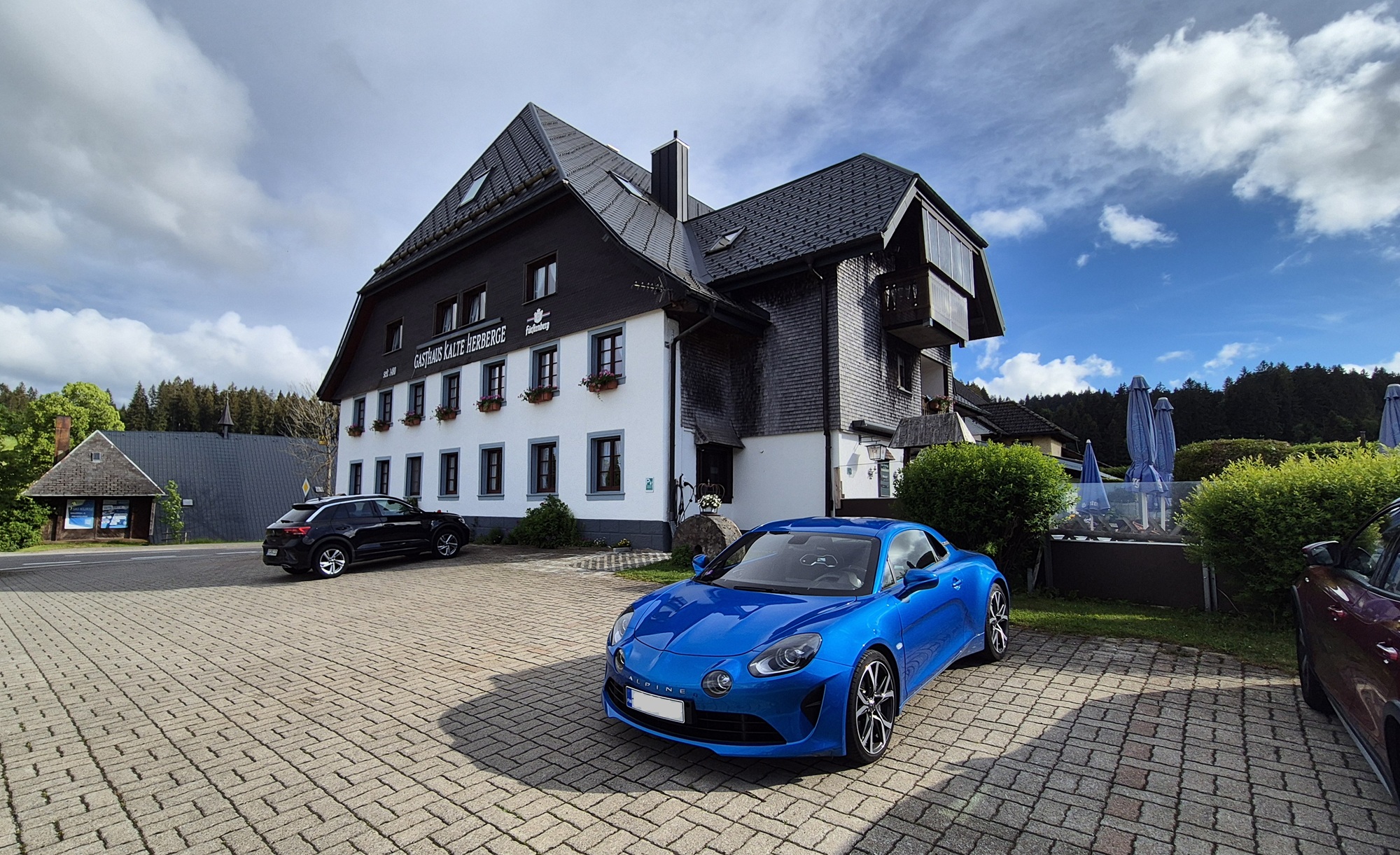 Gasthaus Kalte Herberg