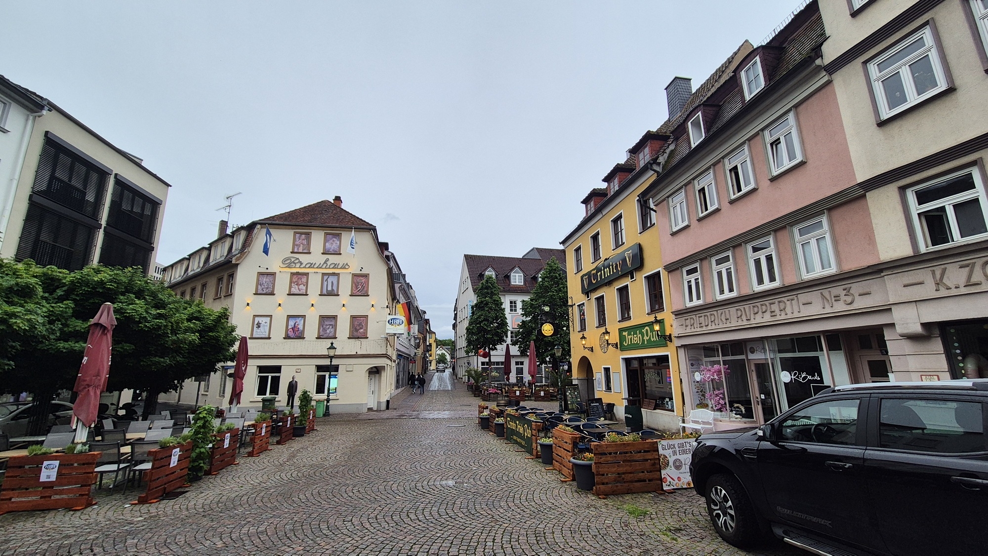 Fulda street view