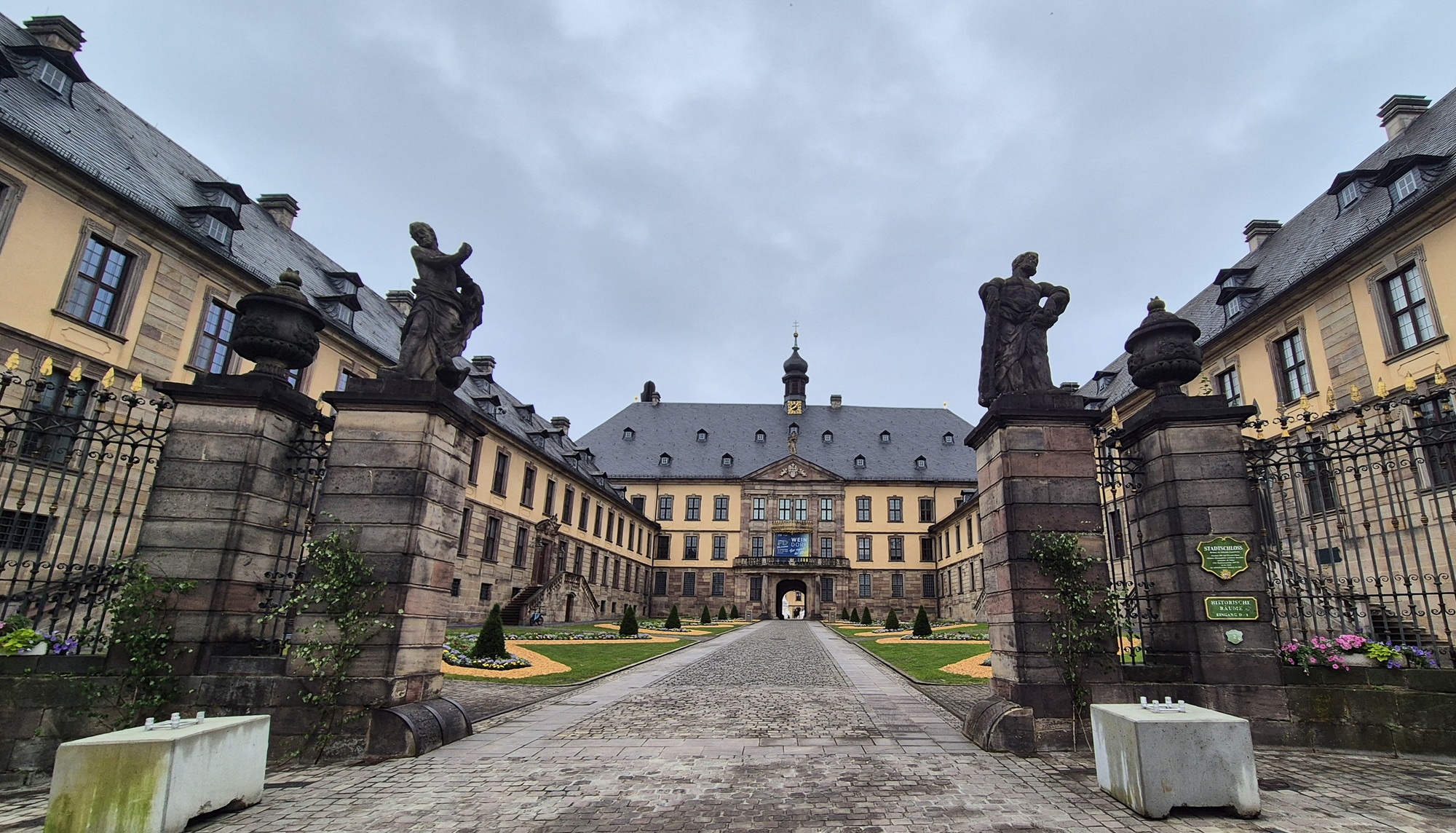 Fulda City Palace