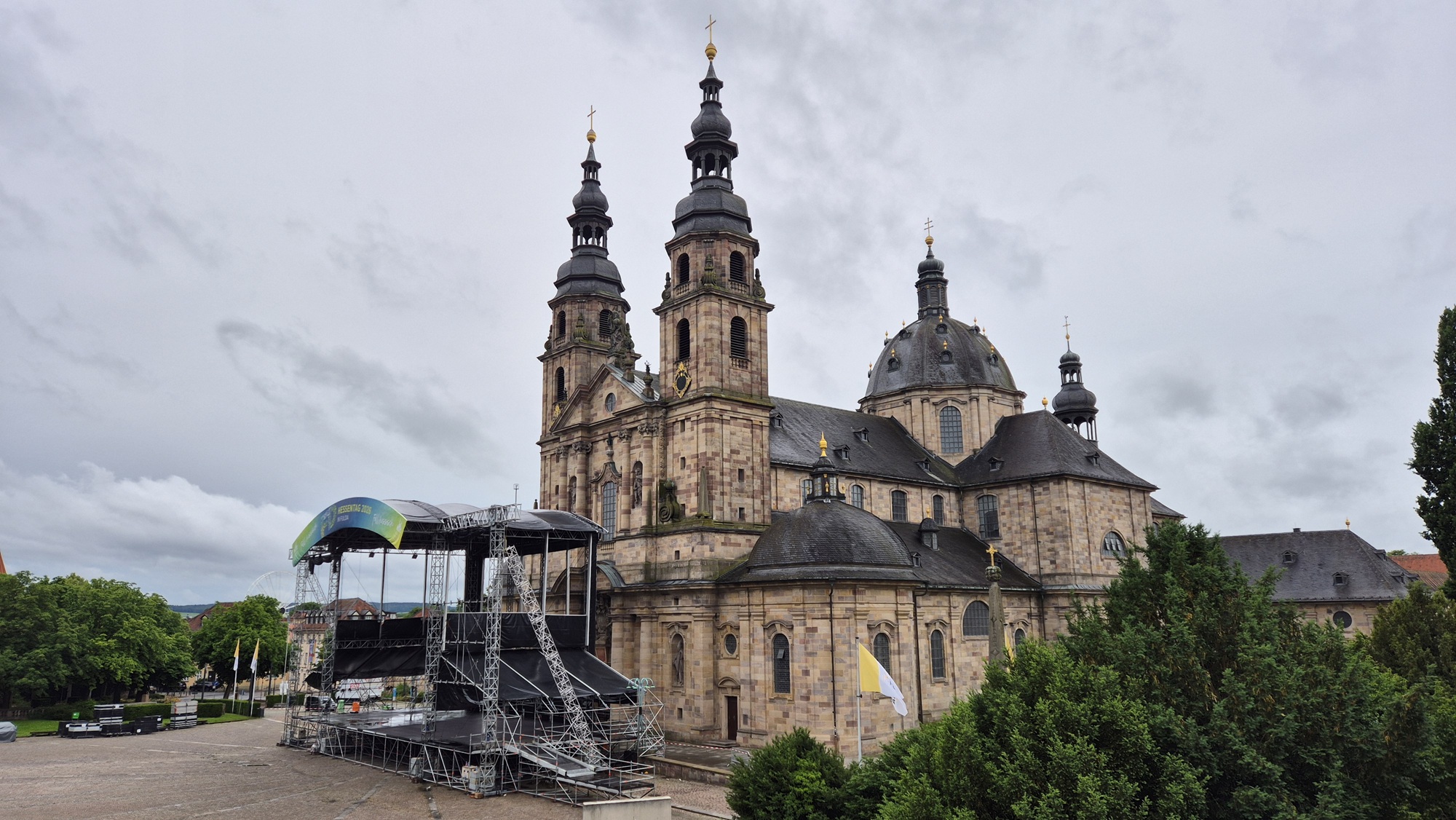 Hoher Dom zu Fulda