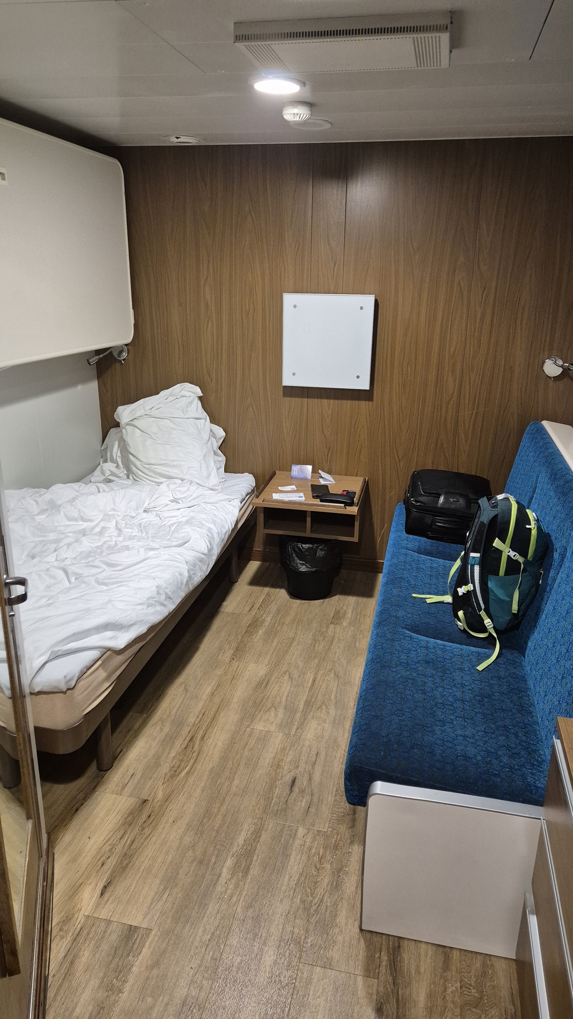 Finnlines cabin