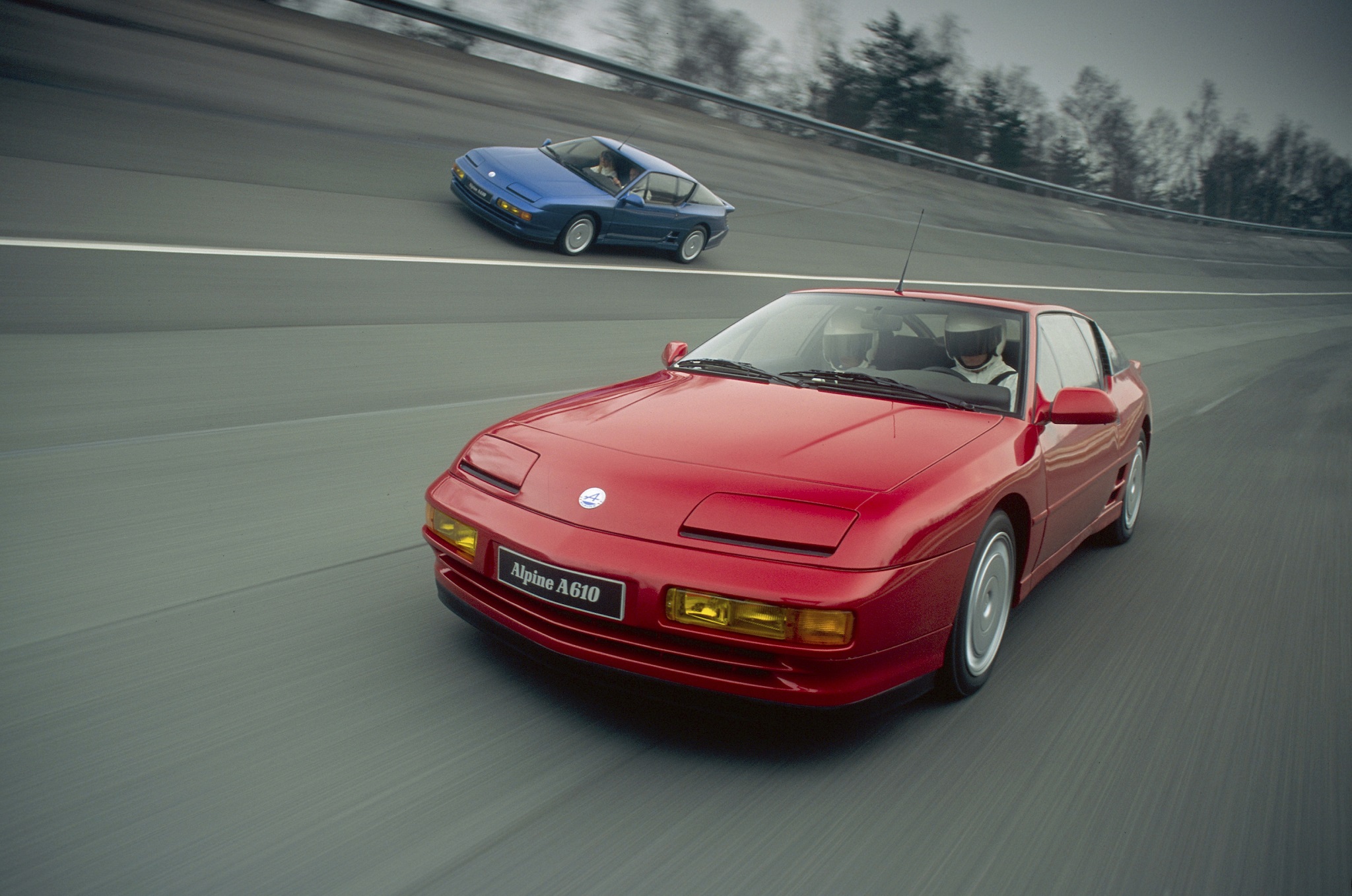 Alpine A610