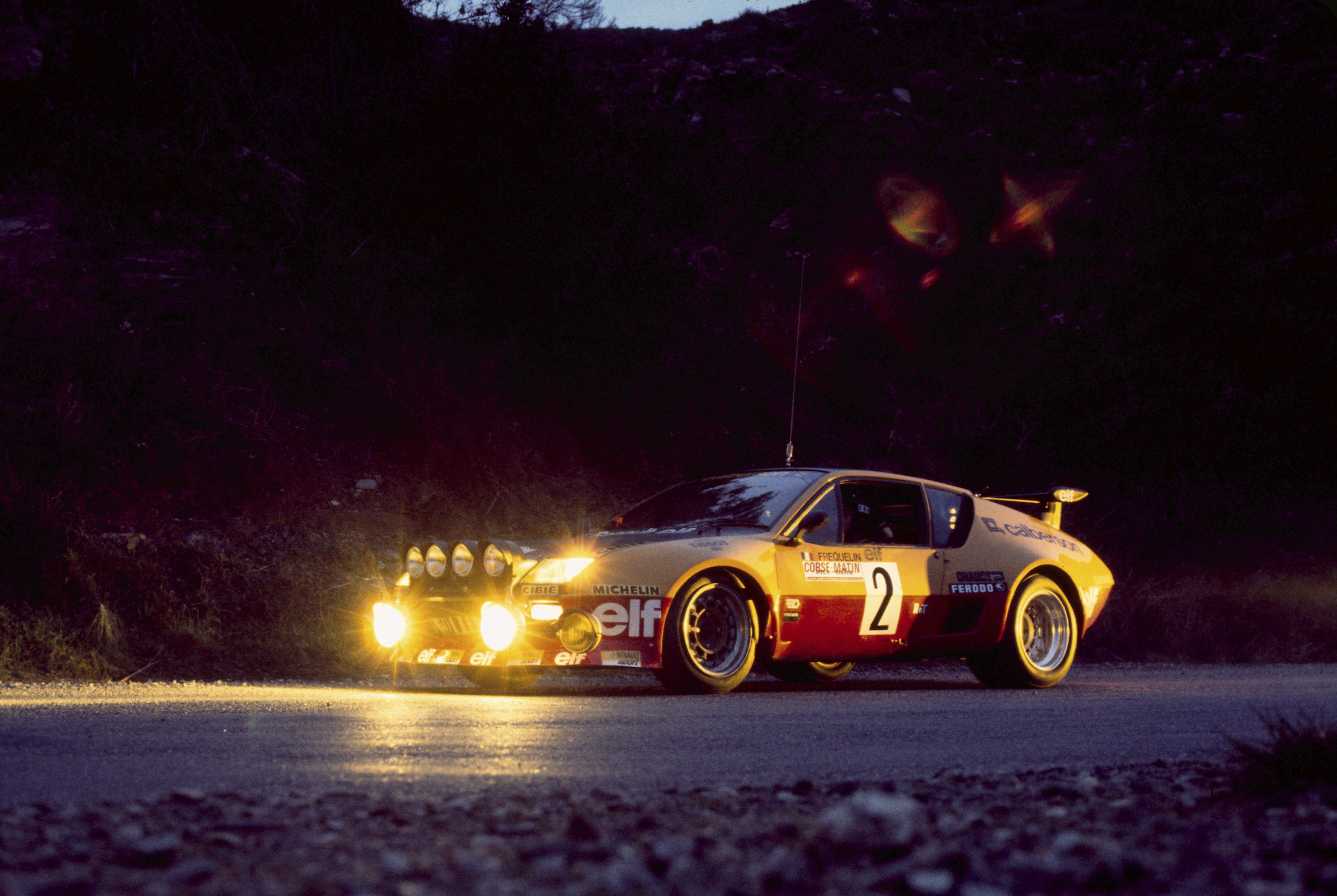 Alpine A310