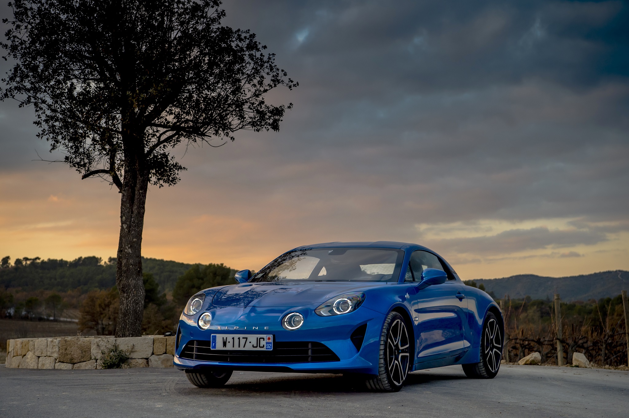 Alpine A110 Premiere Edition
