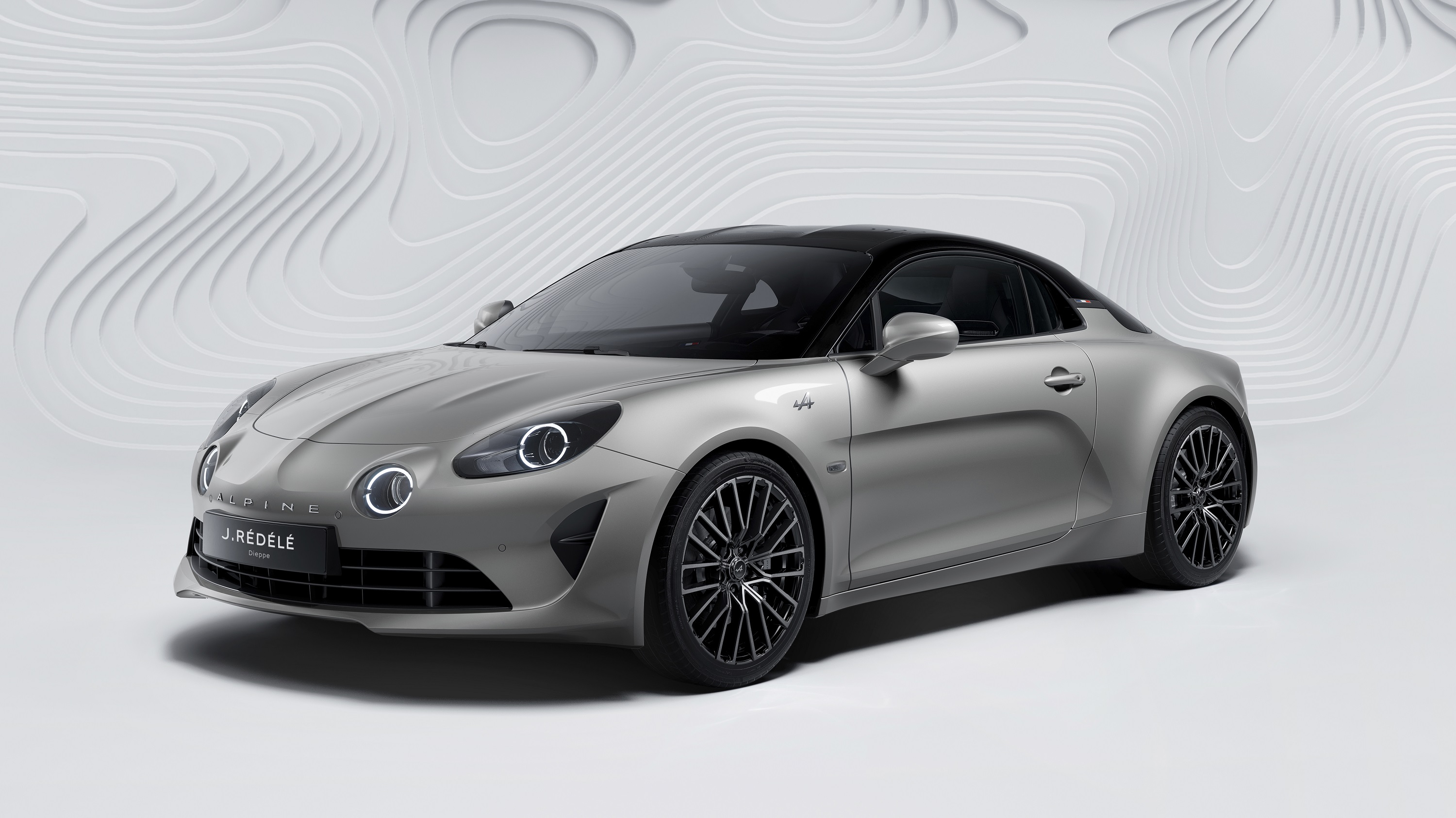 2022 Alpine A110 J Redele
