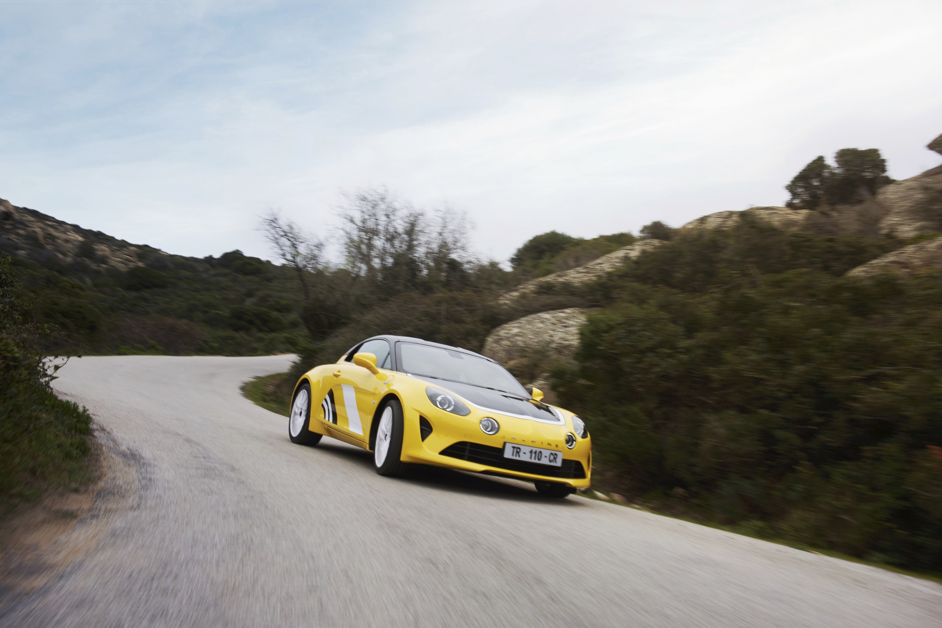 2022 Alpine A110 Tour De Corse 75