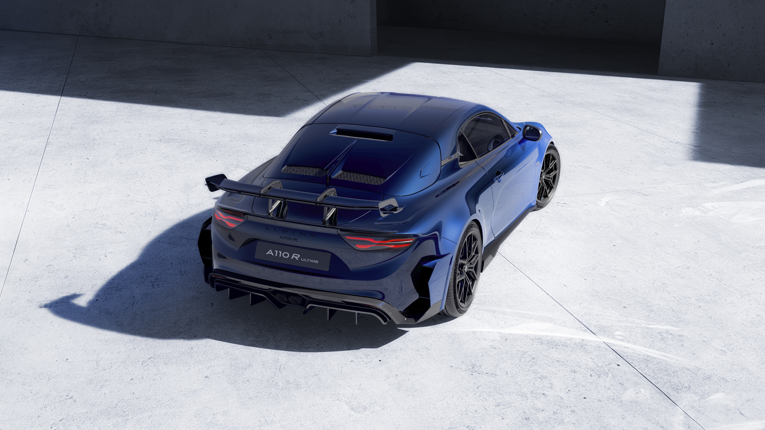 2025 Alpine A110 R Ultime