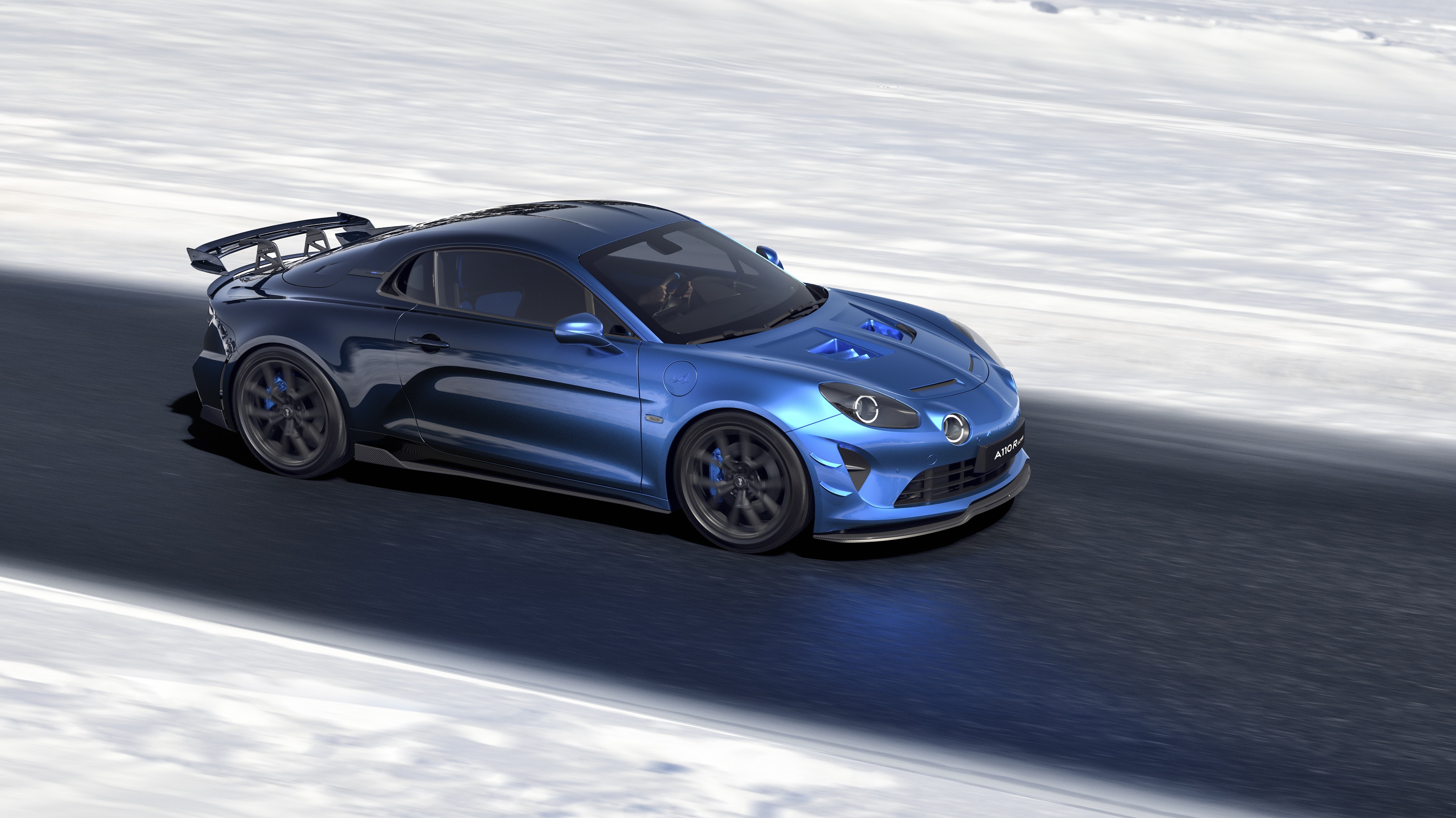 2025 Alpine A110 R Ultime