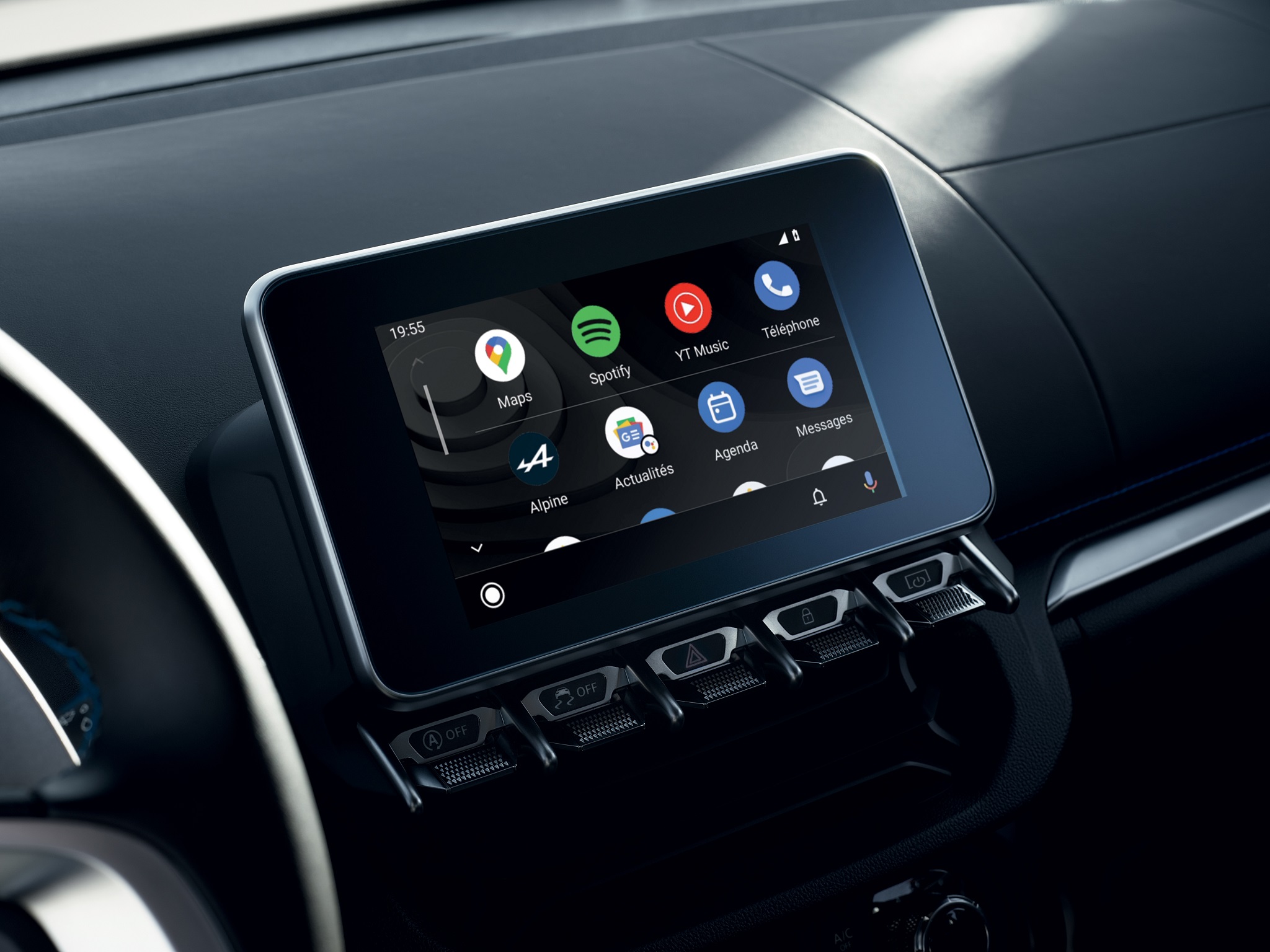 Android Auto