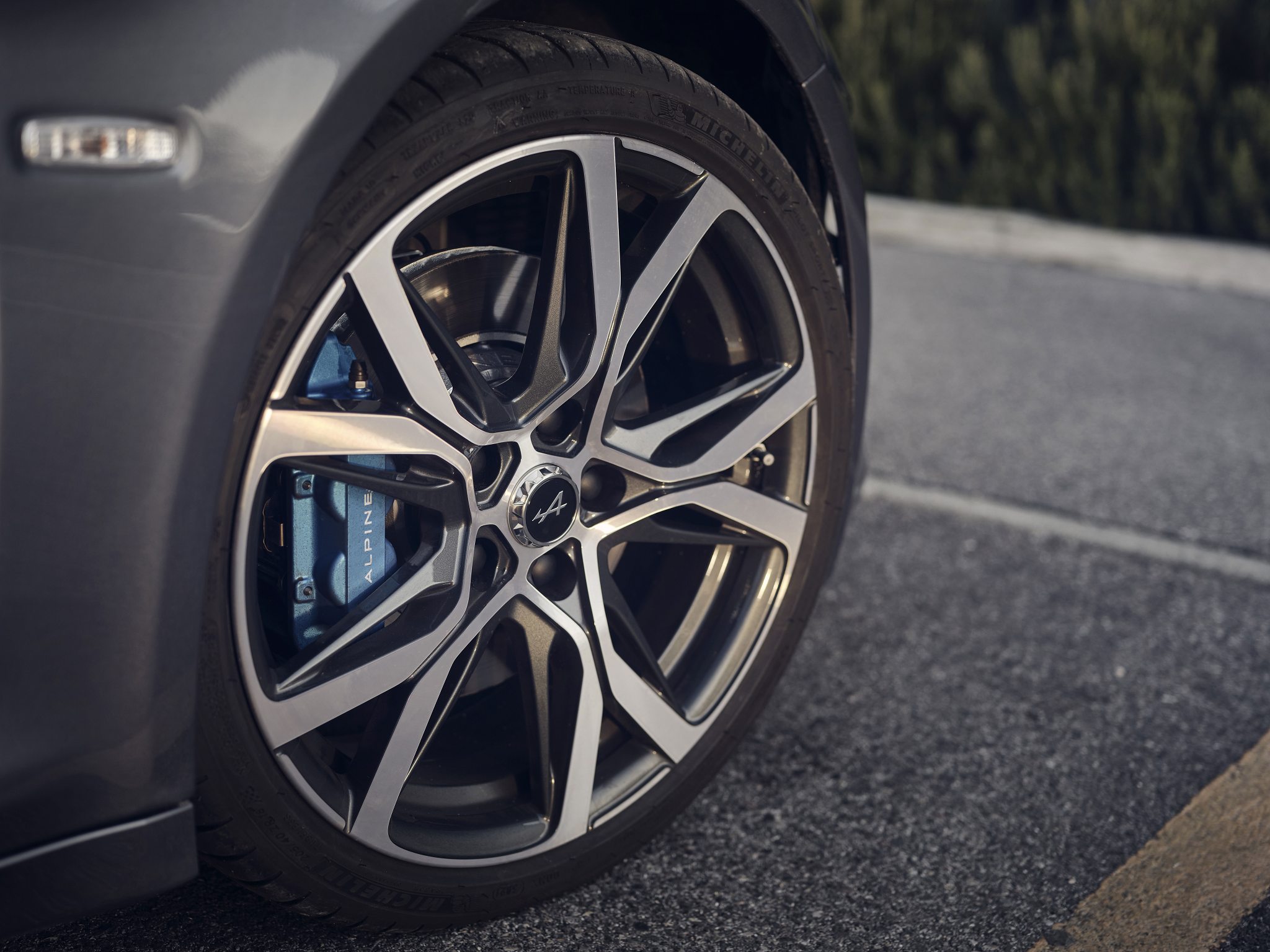 Serac wheels