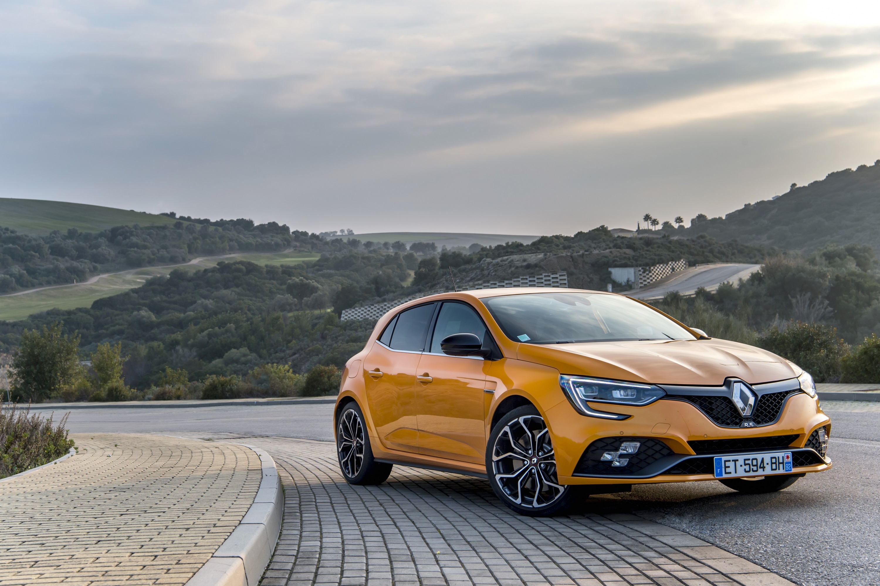 2018 Renault Megane RS 280