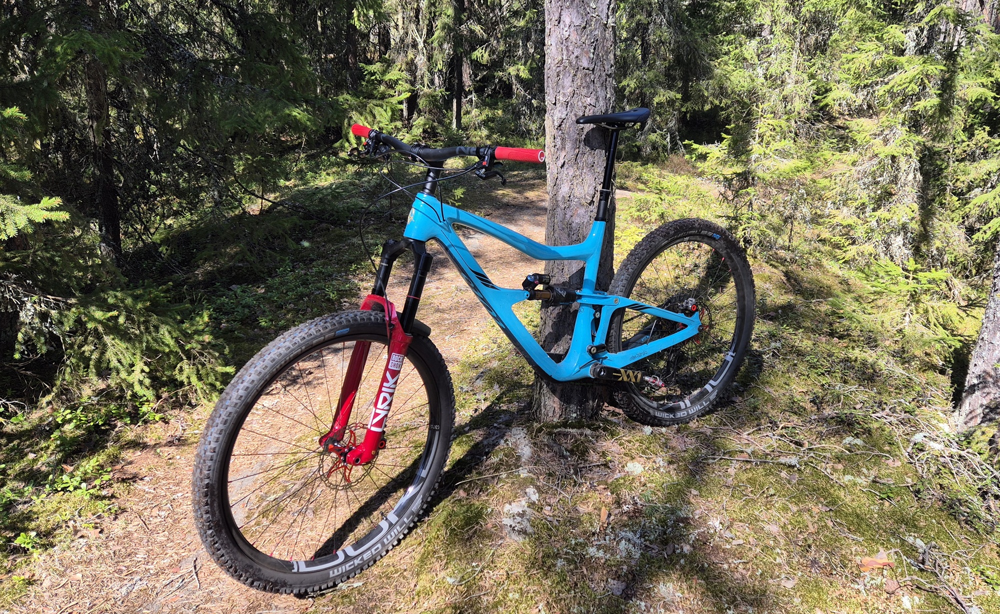 Ibis Ripmo v2