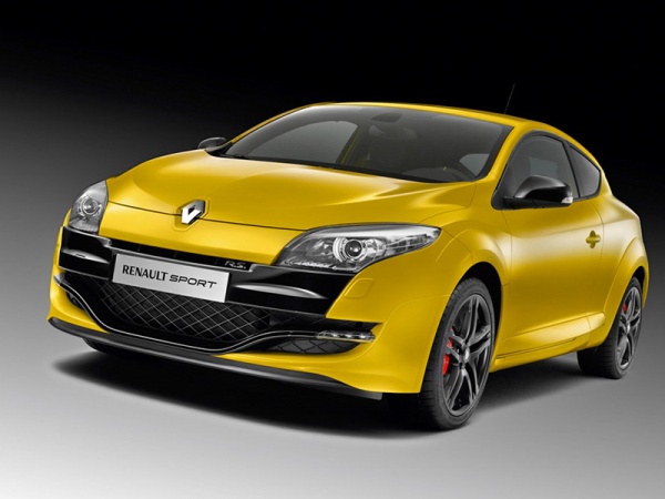 Renault Megane RS